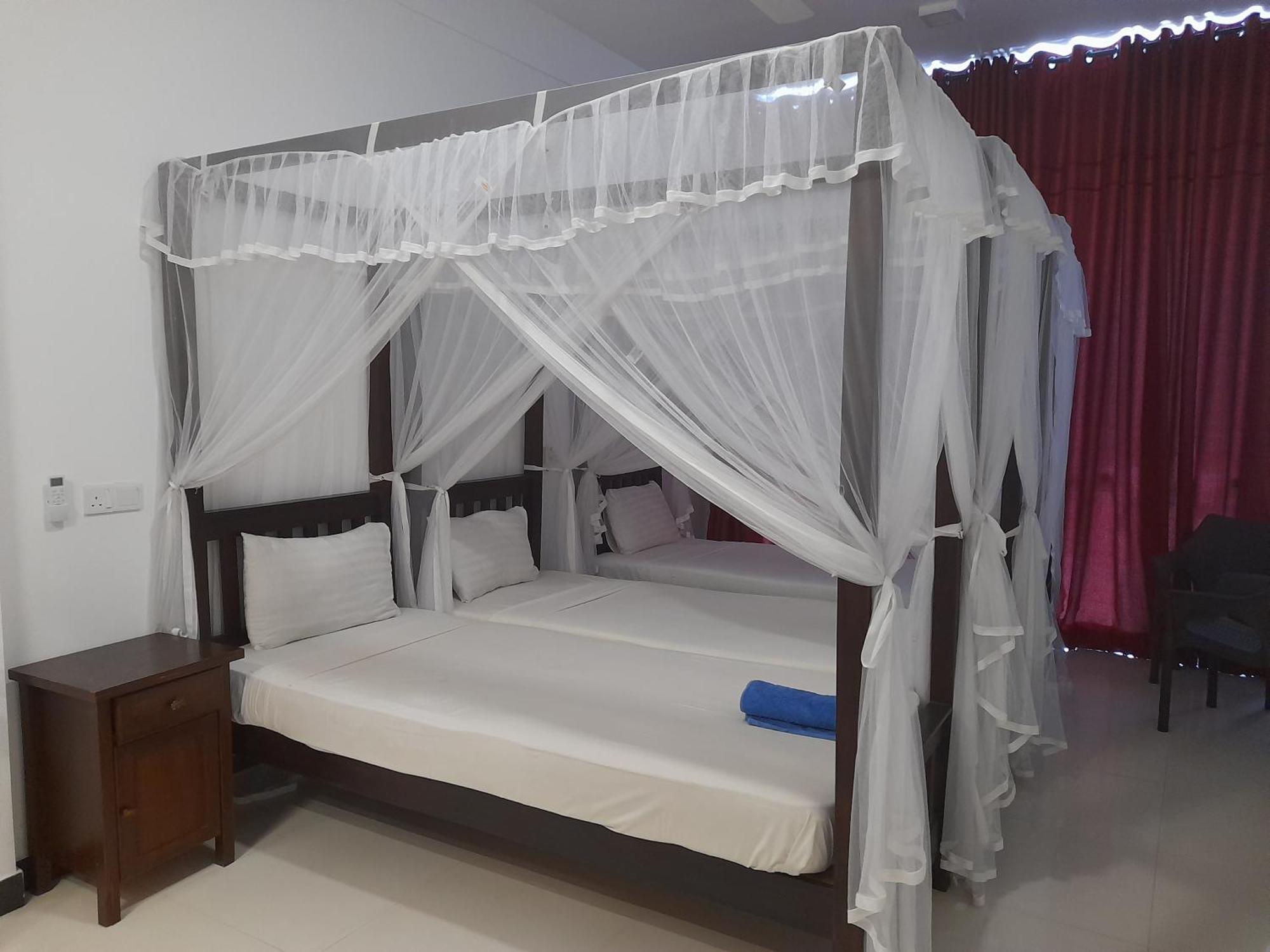 Hotel Marine At Negombo Beach Habitación foto