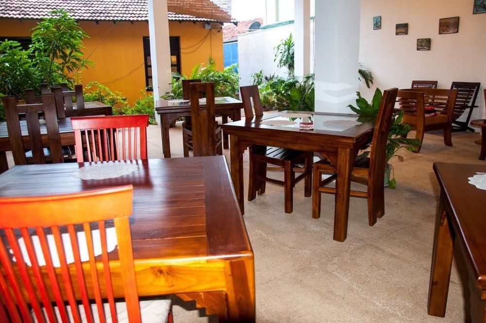 Hotel Marine At Negombo Beach Exterior foto